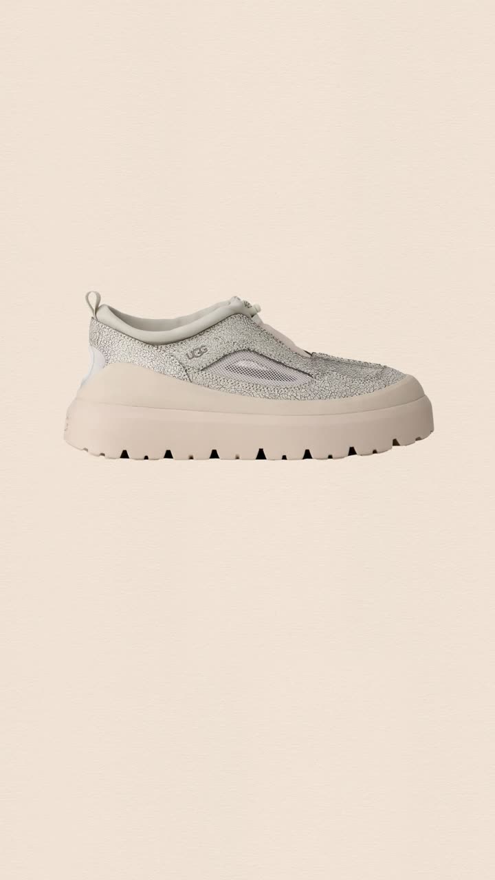 Selected artist collaboration for UGG Europe