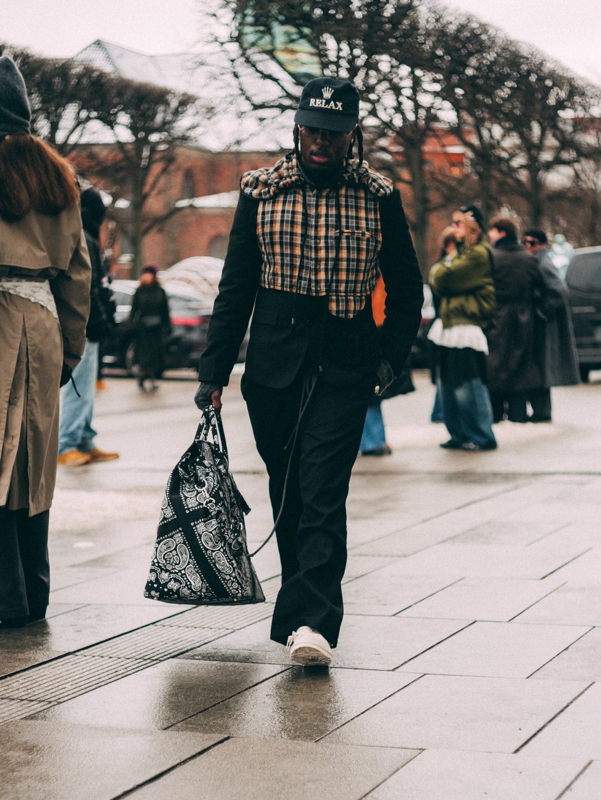 Selected creator collaboration for UGG Europe